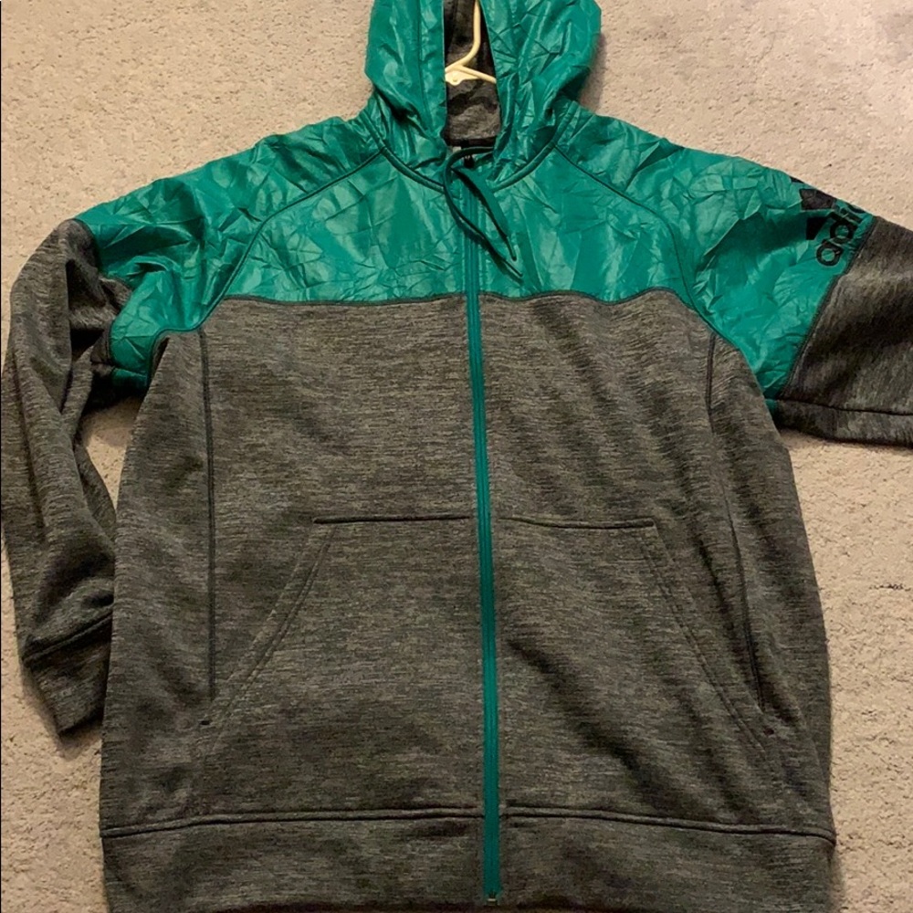 Adidas jacket